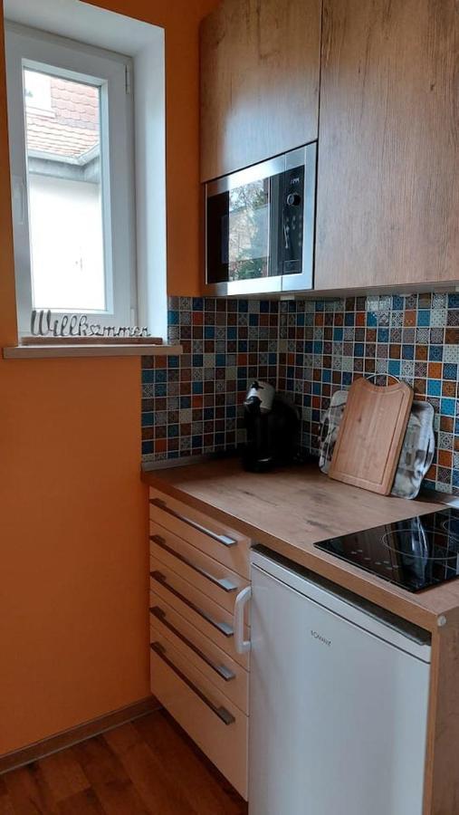 Stilvolle Ferienwohnung Im Eichsfeld Niederorschel Экстерьер фото