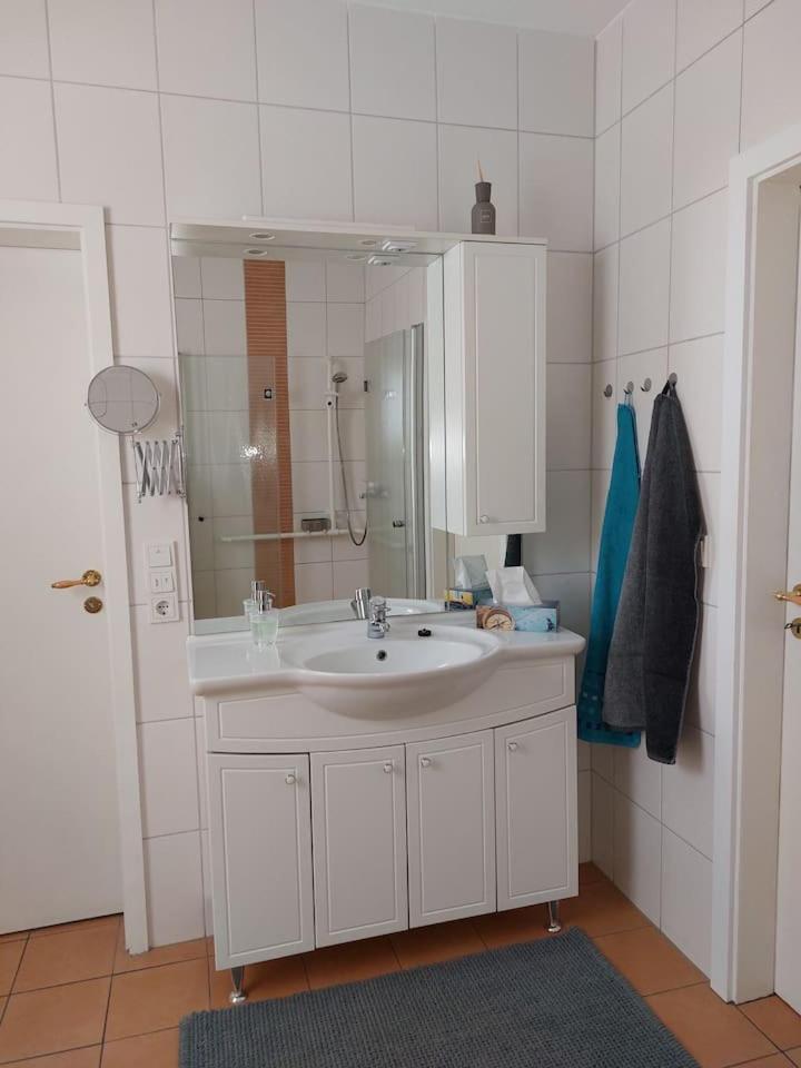 Stilvolle Ferienwohnung Im Eichsfeld Niederorschel Экстерьер фото