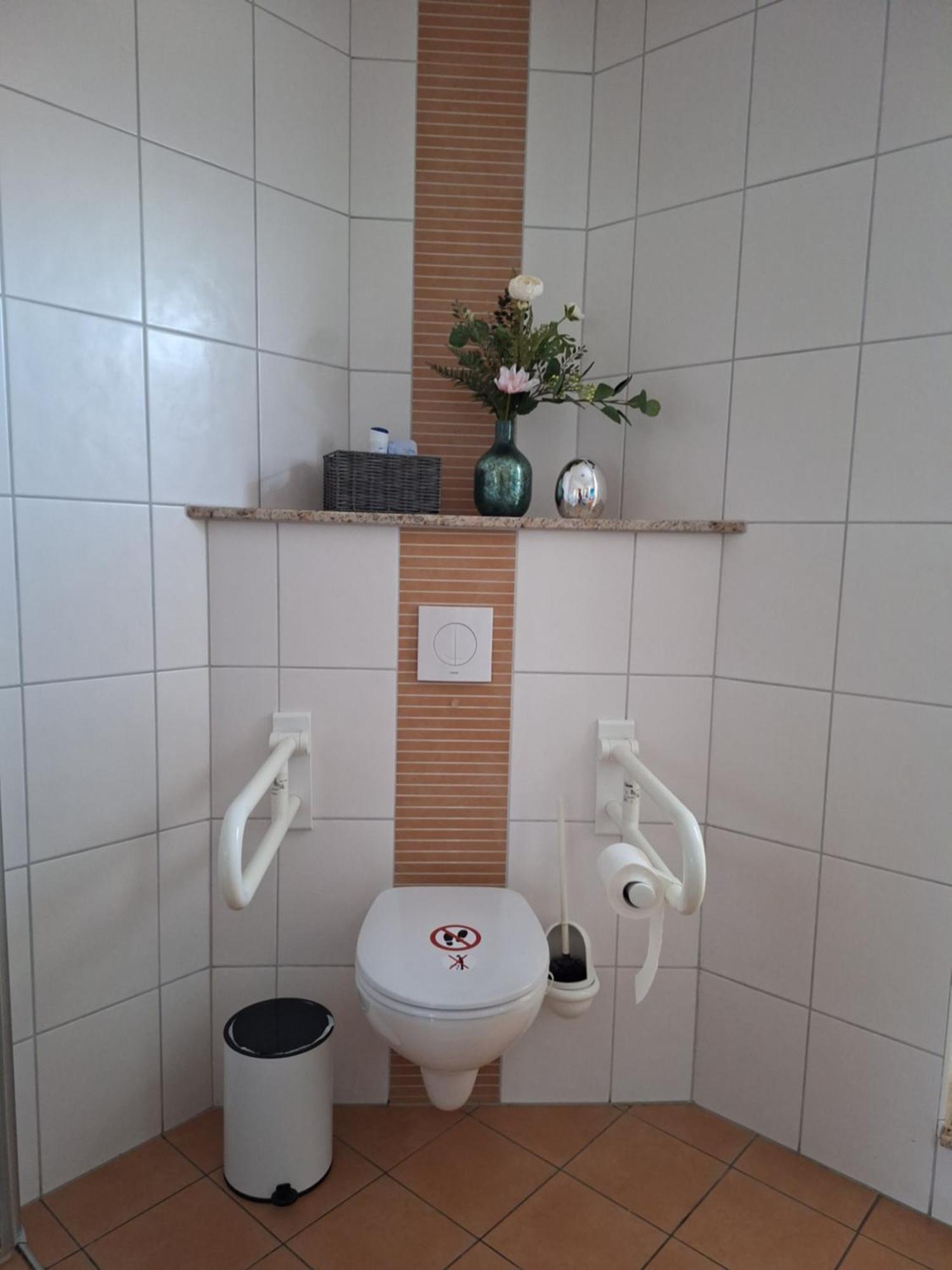 Stilvolle Ferienwohnung Im Eichsfeld Niederorschel Экстерьер фото